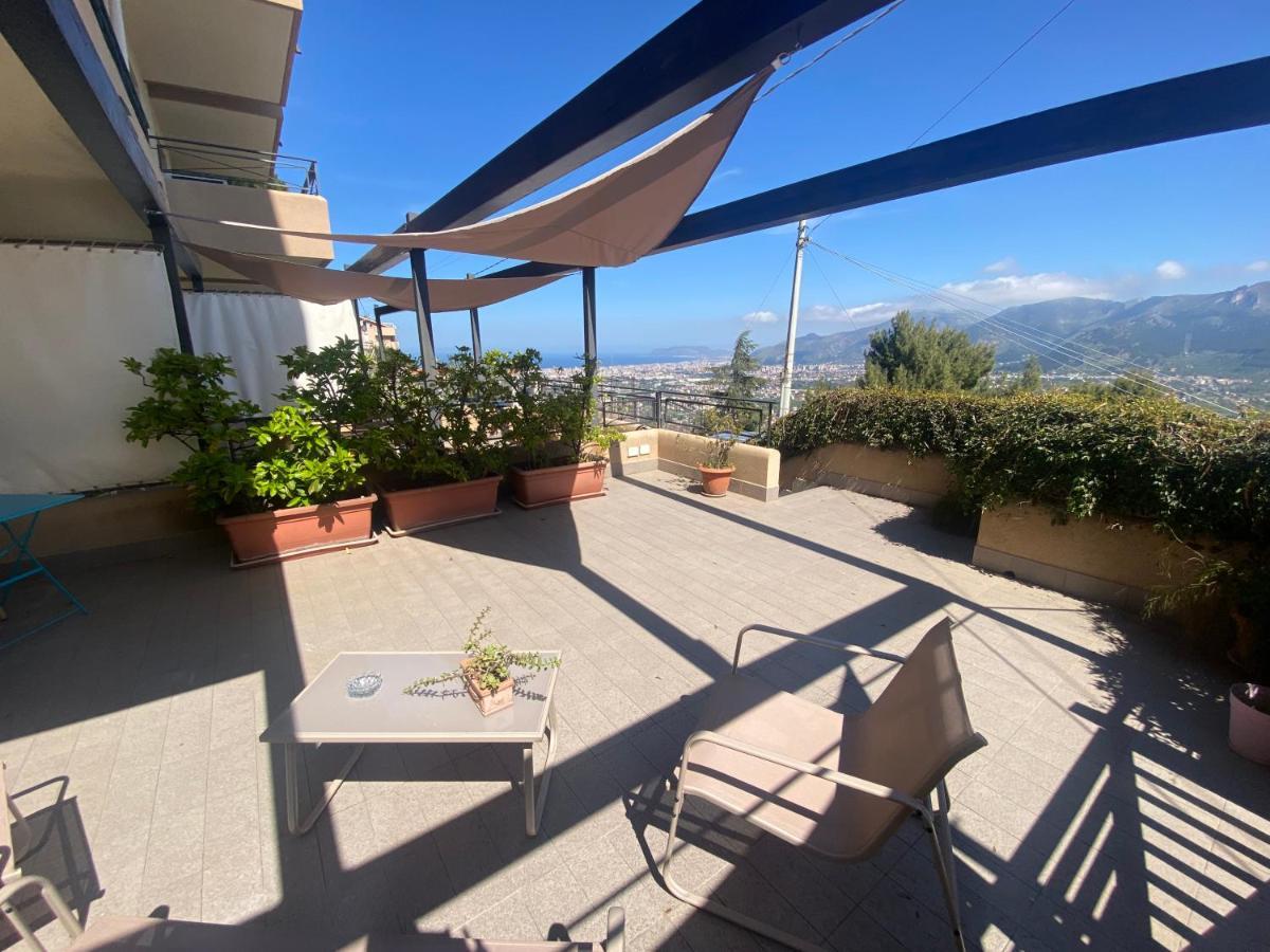 Casa Paola Apartment Monreale Exterior photo