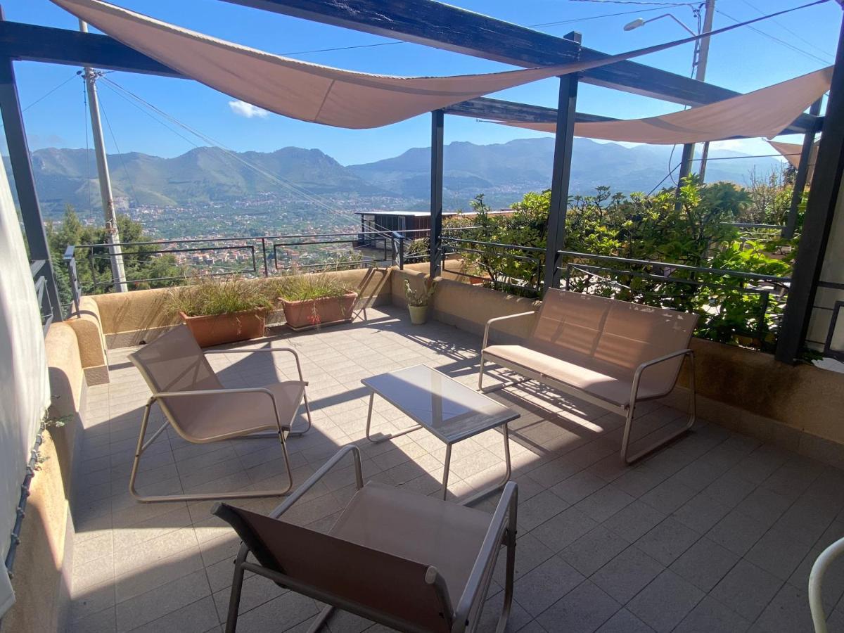 Casa Paola Apartment Monreale Exterior photo