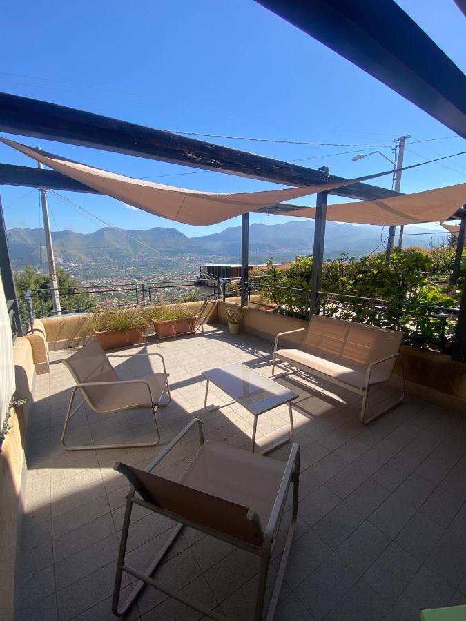 Casa Paola Apartment Monreale Exterior photo