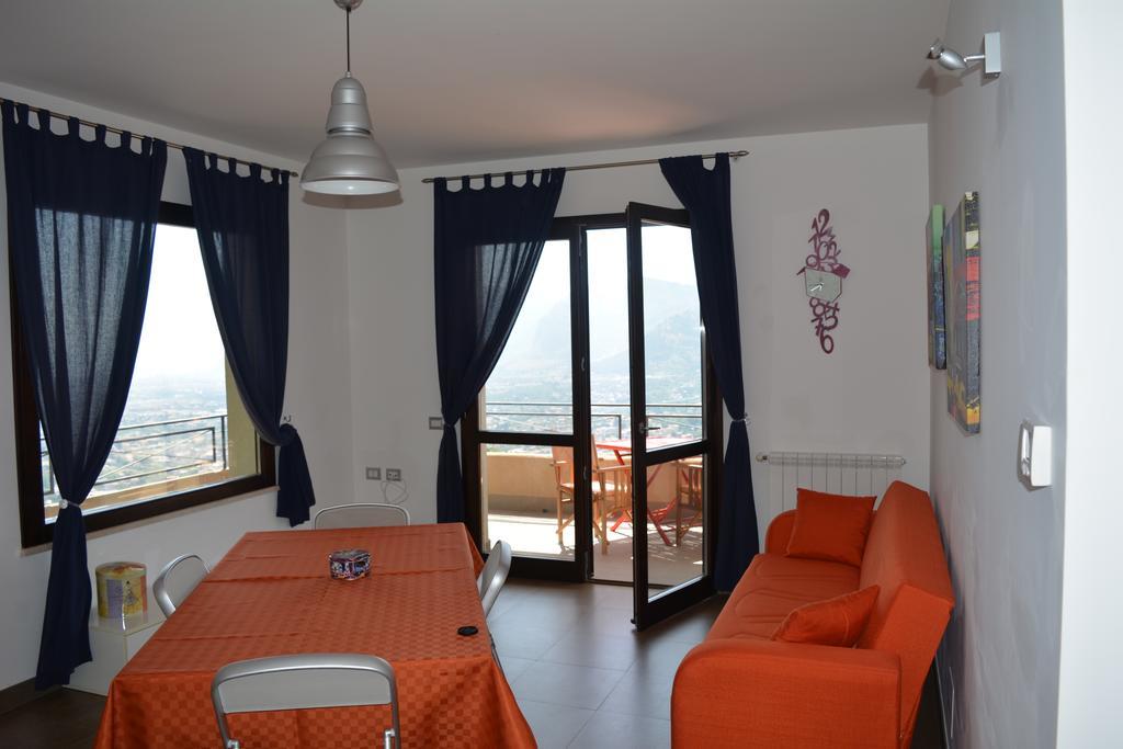 Casa Paola Apartment Monreale Exterior photo