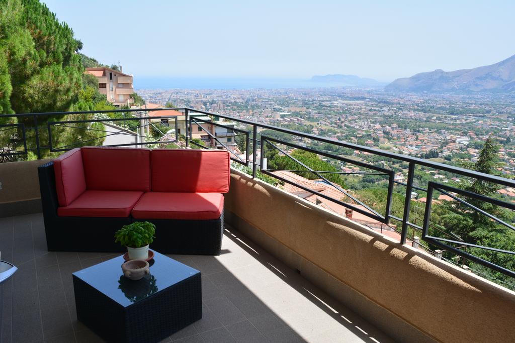 Casa Paola Apartment Monreale Exterior photo